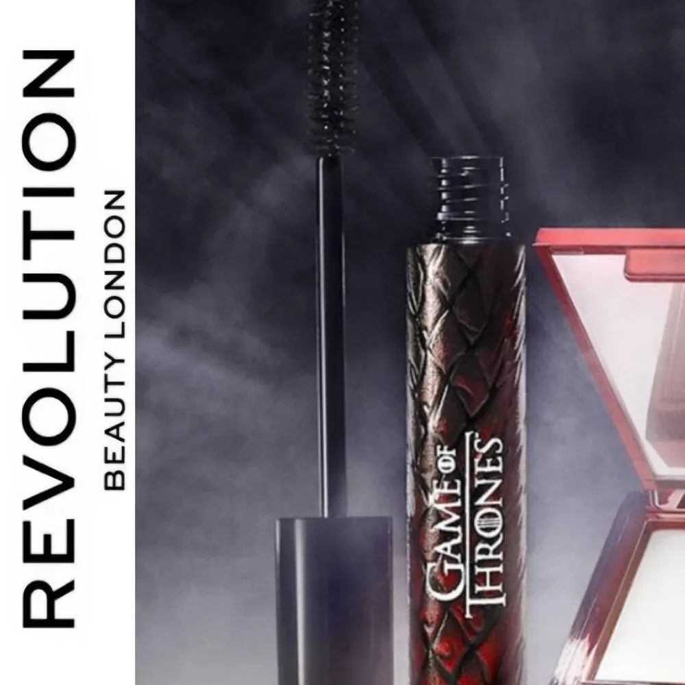 Revolution Beauty‎ X Game Of Thrones Volumizing Mascara